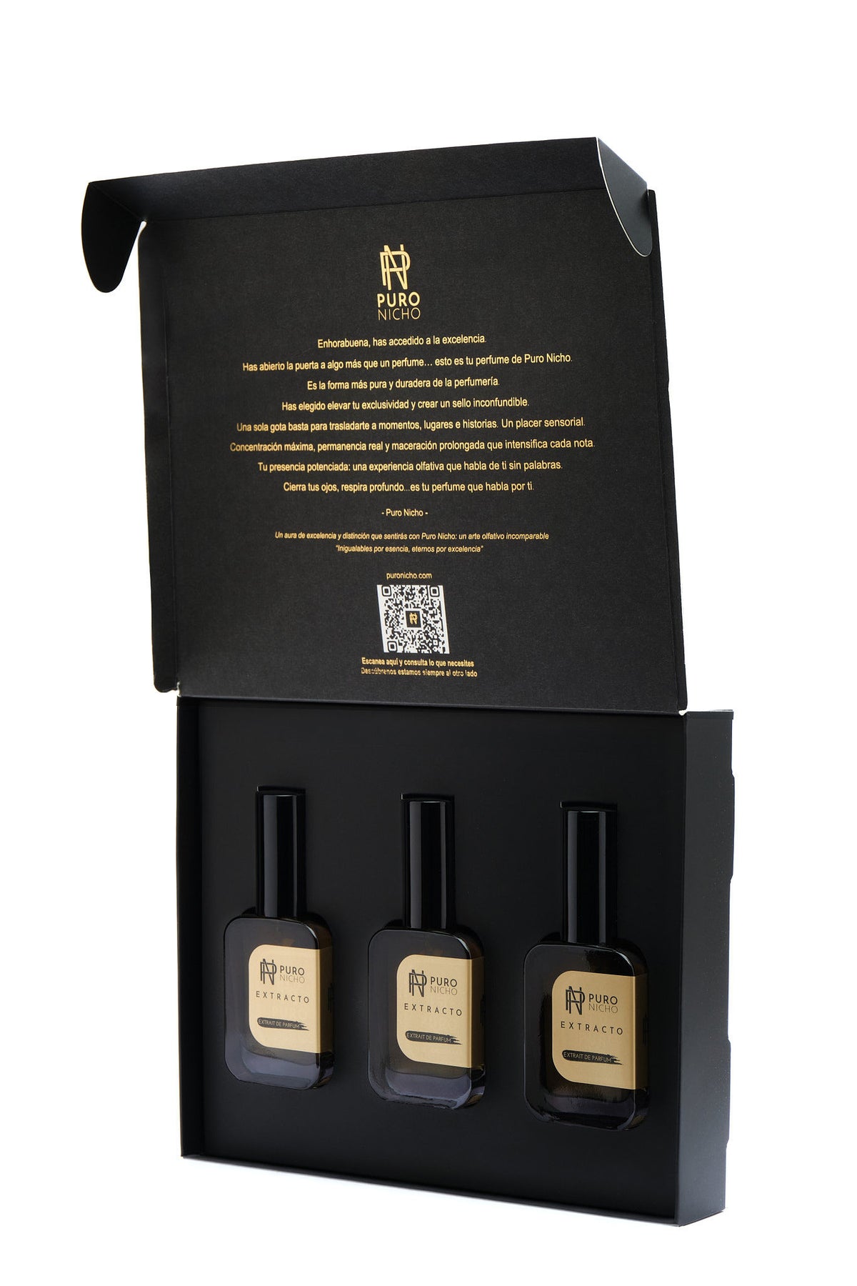 PACK REINTERPRETACIONES DE GUERLAIN · EXTRAIT DE PARFUM UNISEX (30ml)