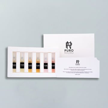 SET DESCUBRIMIENTO · EXTRAIT DE PARFUM (3ml)