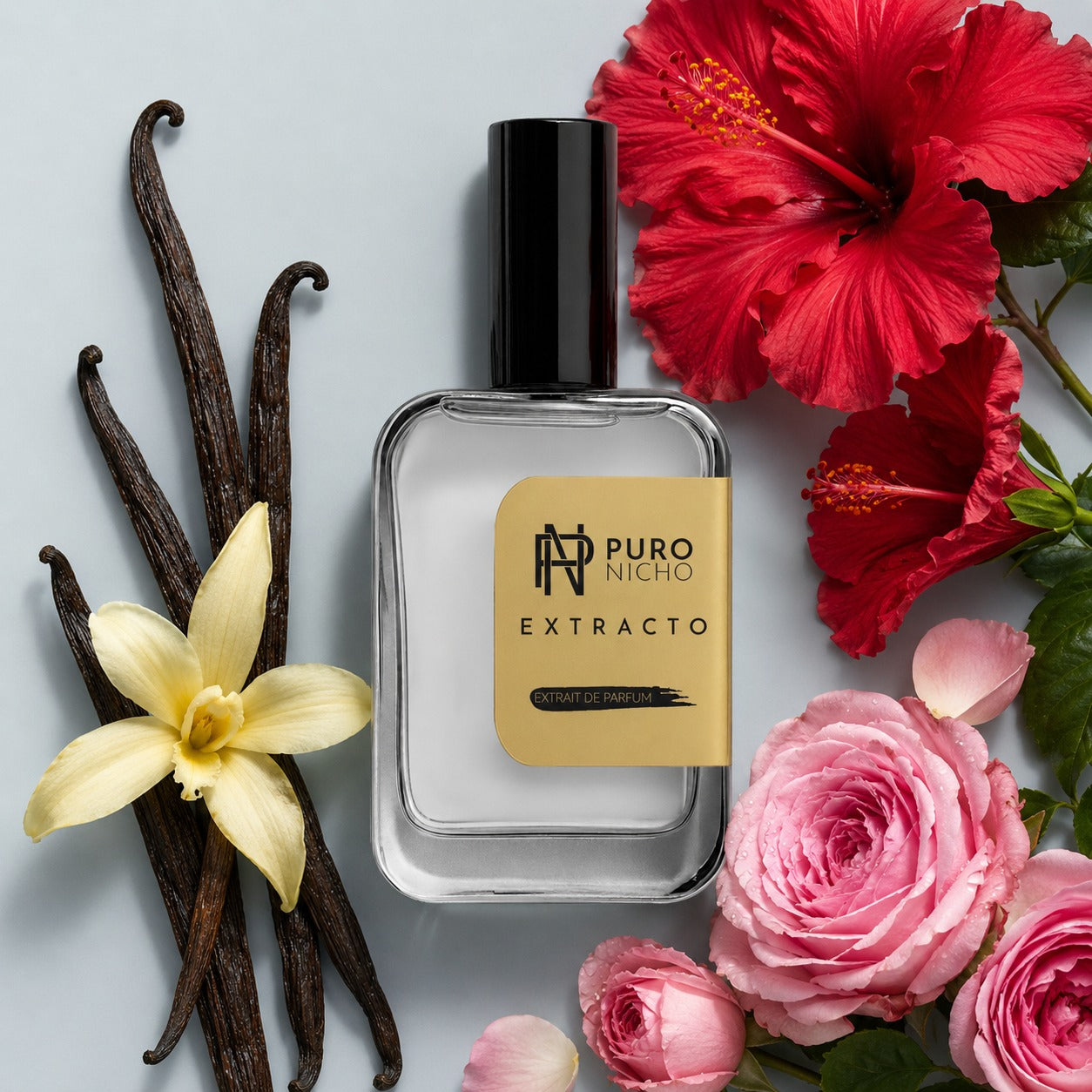 Rosa de Sarón (Premium Extrait de Parfum)