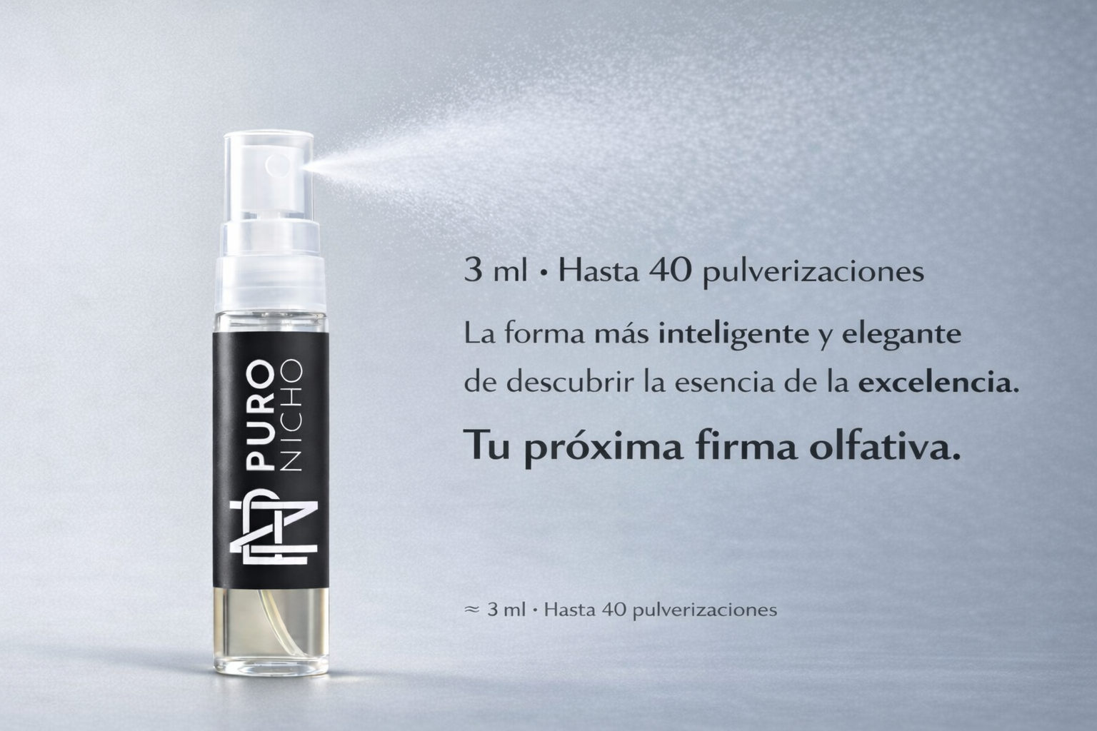 SET DESCUBRIMIENTO · EAU DE PARFUM DISEÑADOR