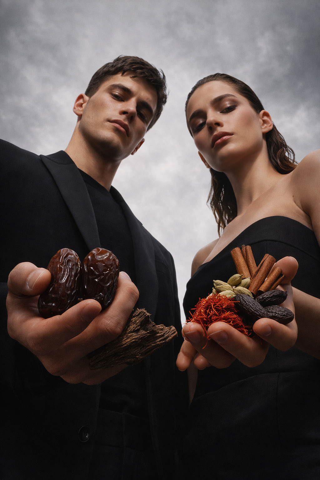 Puro Oud Saba (Premium Extrait de Parfum)