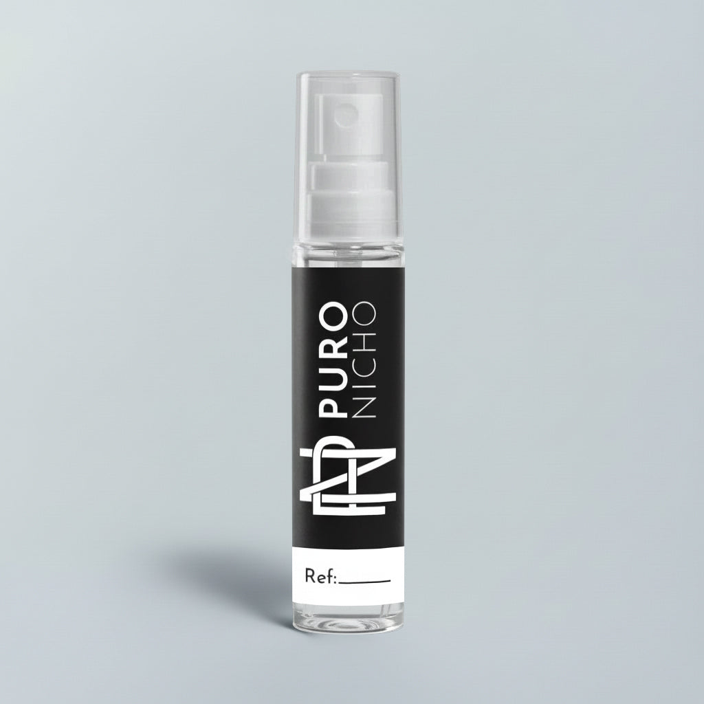 DM25 - Plush Noir Inspirado en Toy Boy de Moschino (MASCULINO)