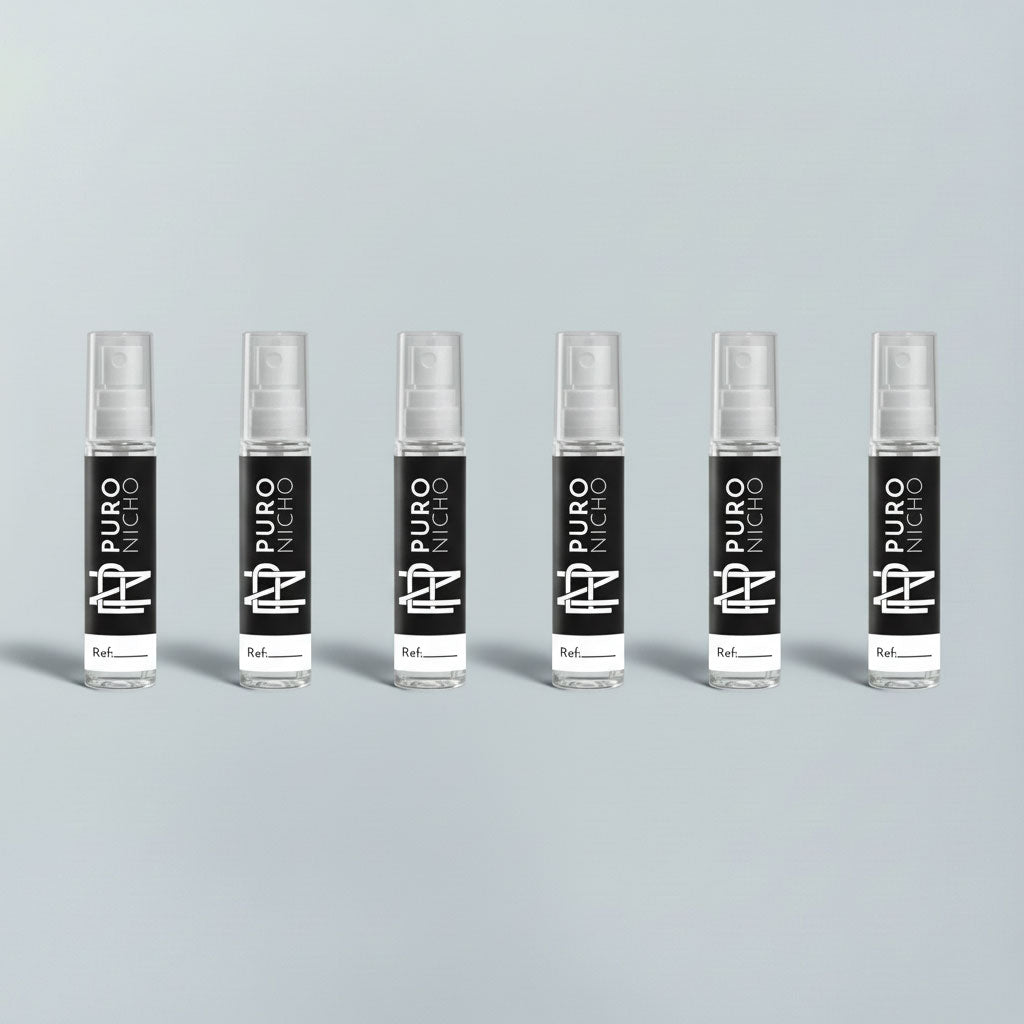 SET DESCUBRIMIENTO · EAU DE PARFUM DISEÑADOR