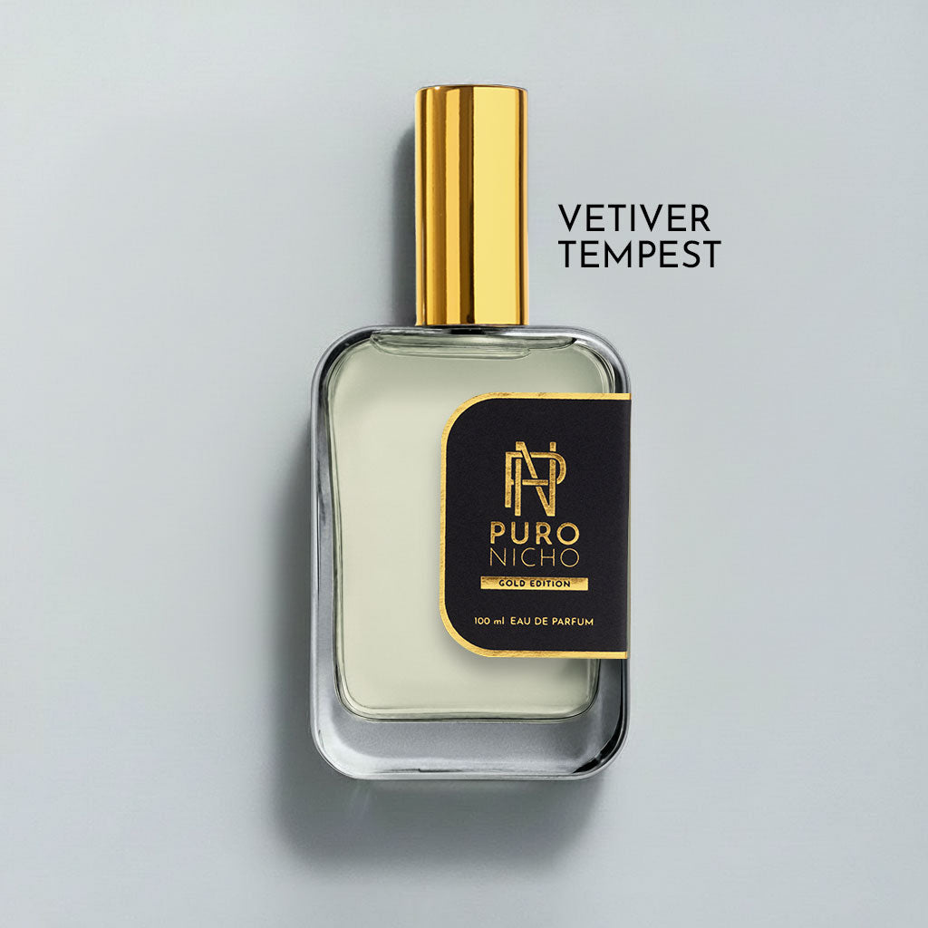 Vetiver Tempest