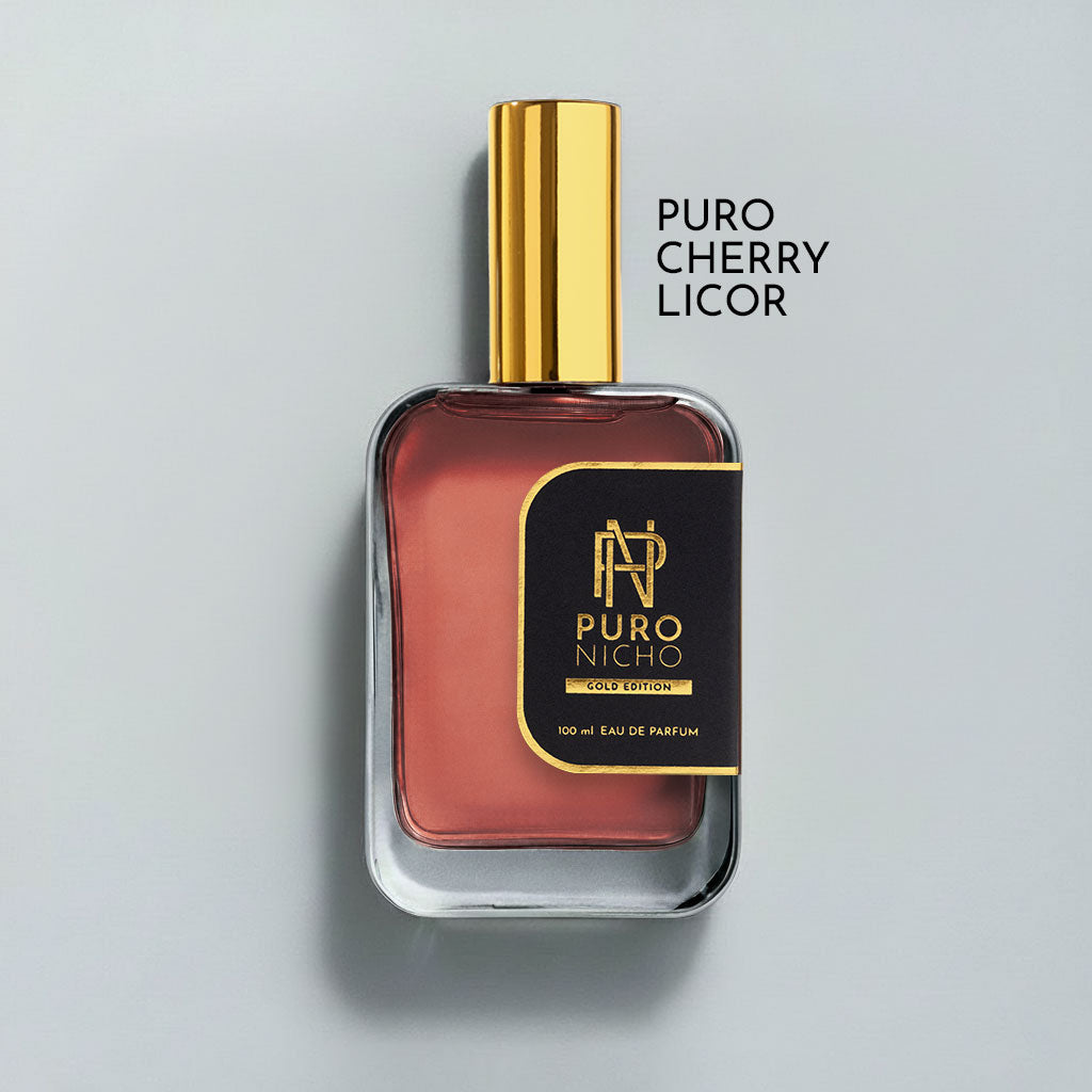 Puro Cherry Licor