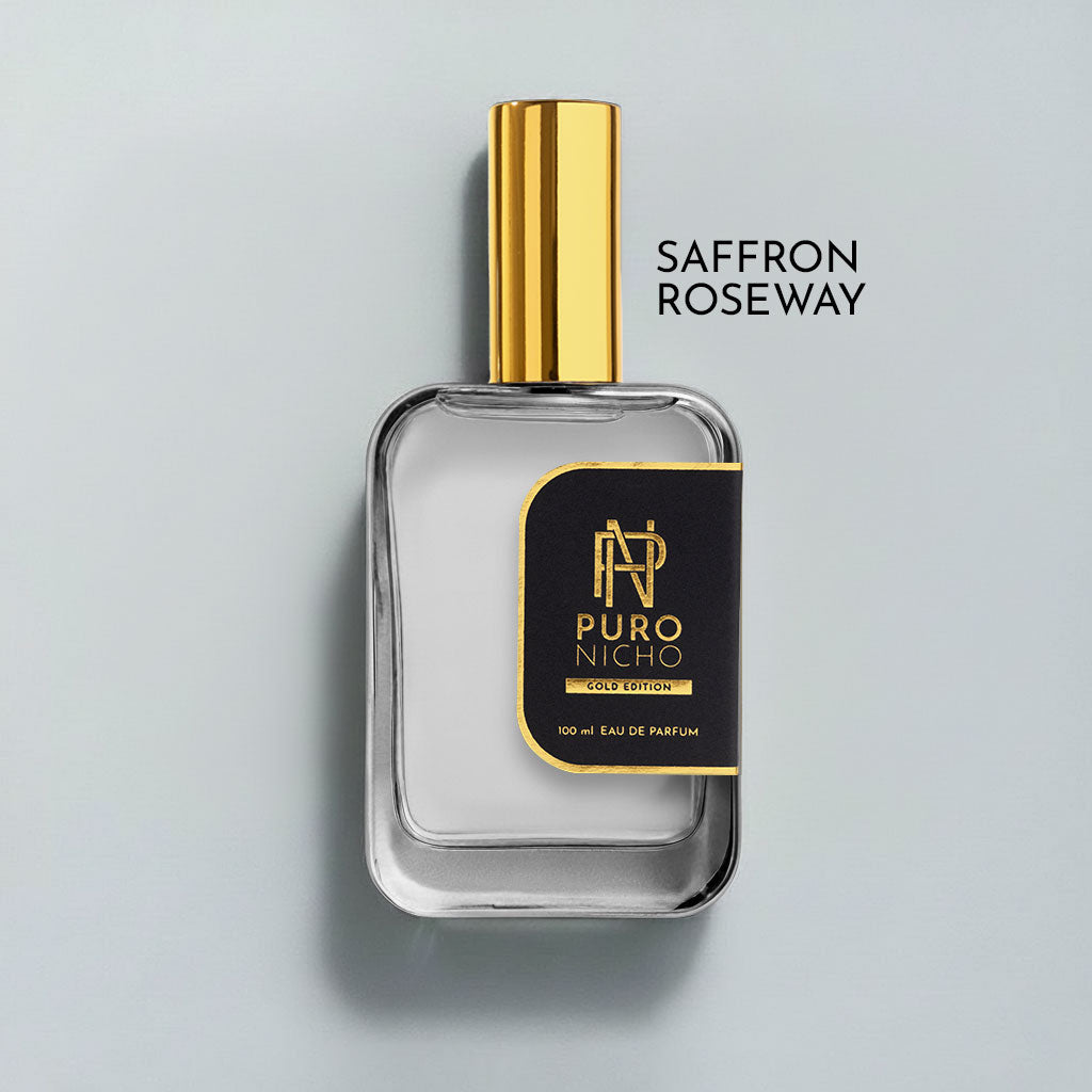 Saffron Roseway
