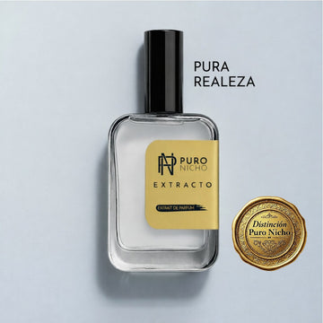 Pura Realeza (Premium Extrait de Parfum)