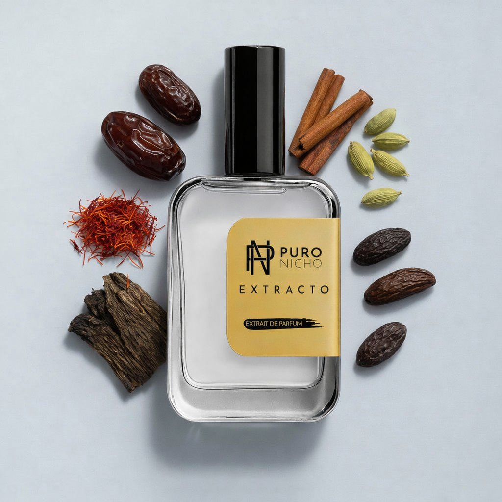 Pure Oud Saba (Premium Extrait de Parfum) – Puro Nicho