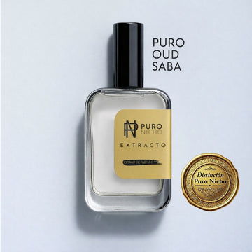 Puro Oud Saba (Premium Extrait de Parfum)