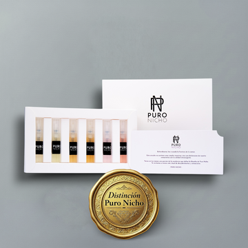 DISCOVERY SET · EXTRAIT DE PARFUM