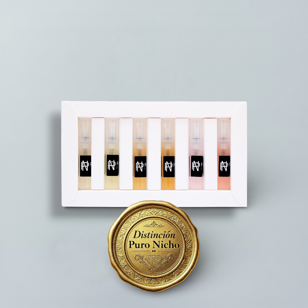 DISCOVERY SET · EXTRAIT DE PARFUM