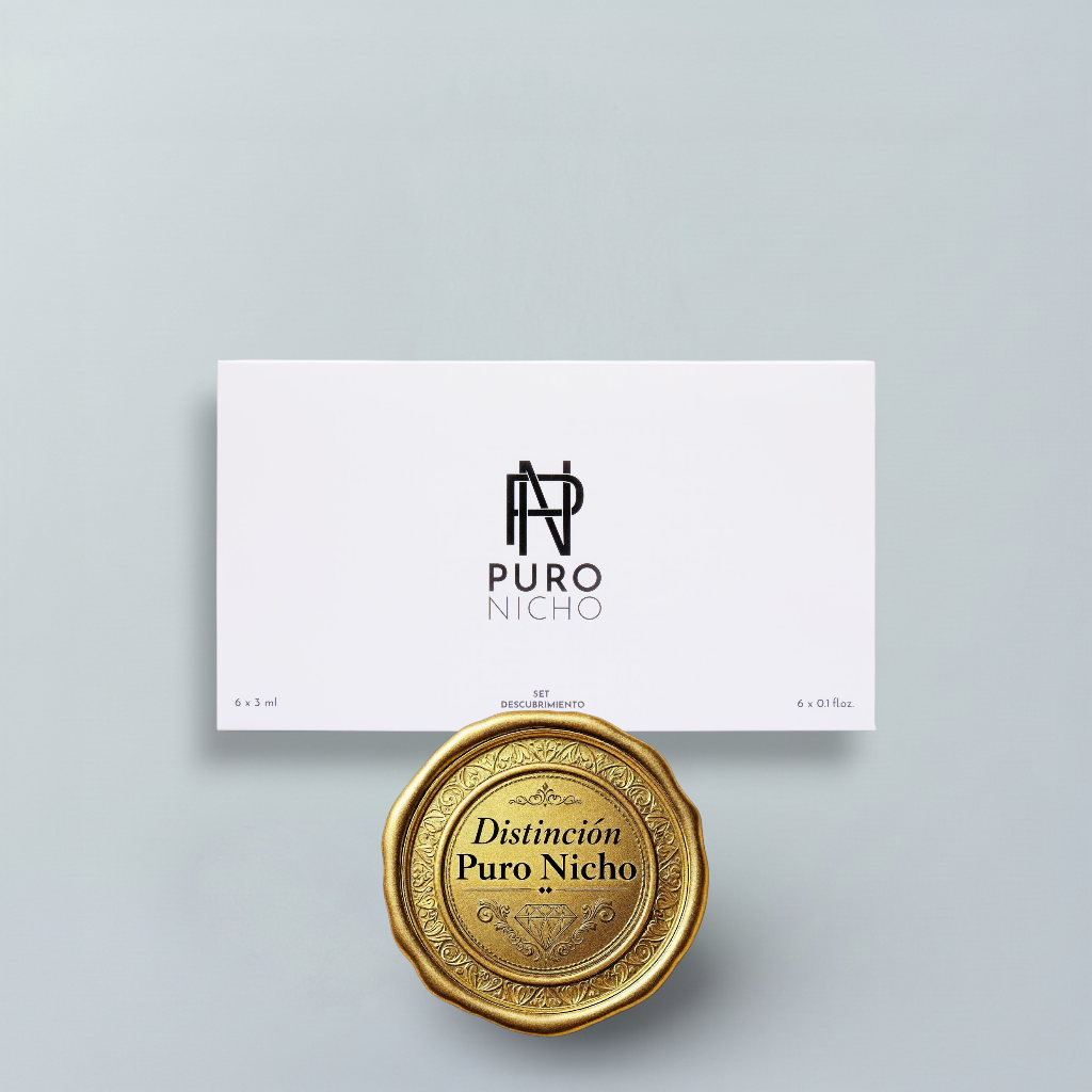 DISCOVERY SET · EXTRAIT DE PARFUM