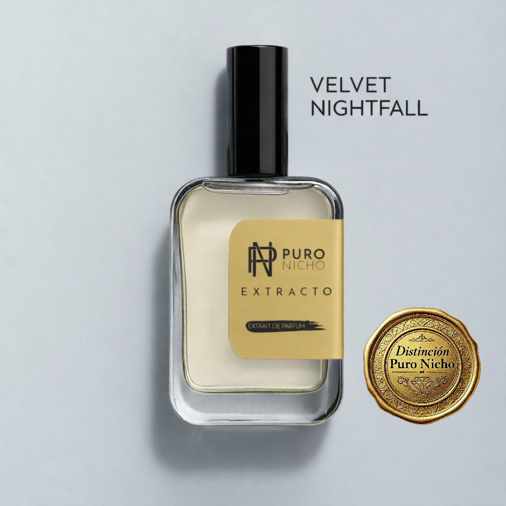 Velvet Nightfall (Premium Extrait de Parfum)