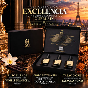 PACK REINTERPRETACIONES DE GUERLAIN · EXTRAIT DE PARFUM UNISEX (30ml)